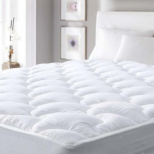 cooling mattress pad amazon