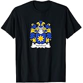 Sternberg Coat of Arms - Family Crest T-Shirt