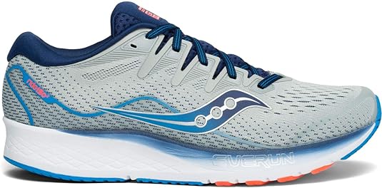 7. Saucony Ride ISO 2 Men's Shoes