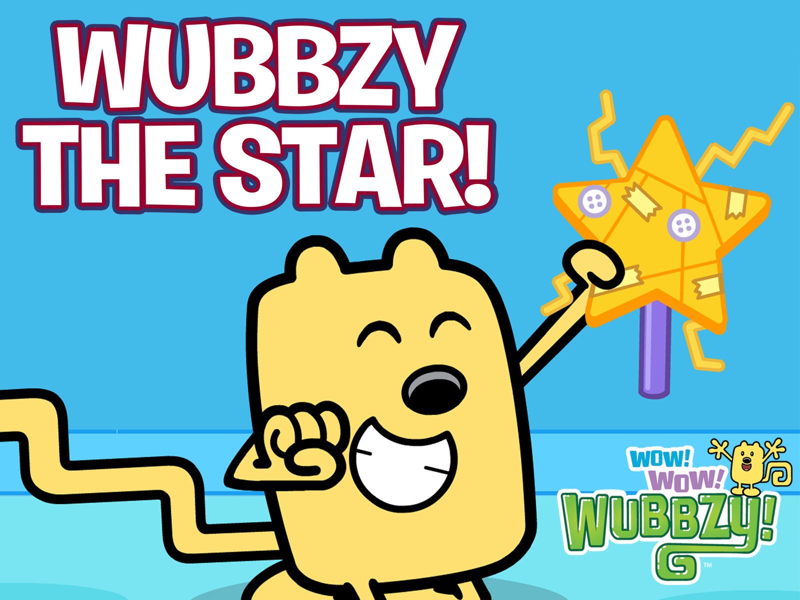 Wow Wow Wubbzy Paint A Picture, Paint A Picture Images Wubbzypedia ...