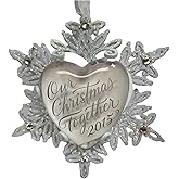 Hallmark Keepsake Ornament Our Christmas Together 2015