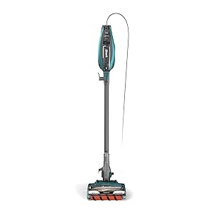 Shark APEX DuoClean with Zero-M No Hair Wrap (ZS362) Stick Vacuum Forest Mist Blue