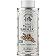 La Tourangelle, White Truffle Oil, Complex Gourmet Earthy Flavor for Drizzling over Pasta, Popcorn, Vegetables, Potatoes, Sou