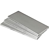 Ultra Sharp Diamond Sharpening Stone Set - 8 x 3 Coarse/Medium/Extra Fine