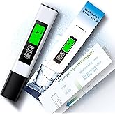 2024 All-New 4 in 1 Tds Meter Digital Water Tester - Accurate and Reliable TDS EC & Temp(°C,°F) Meter - 0-9990ppm - Professio