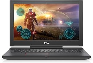 UP Dell i7577-5258BLK (8G | 256GB SSD)