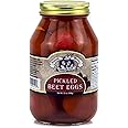 Amish Wedding Pickled Beet Eggs 32oz