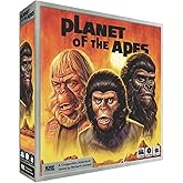 IDW Games Planet of the Apes Adventure Board Game