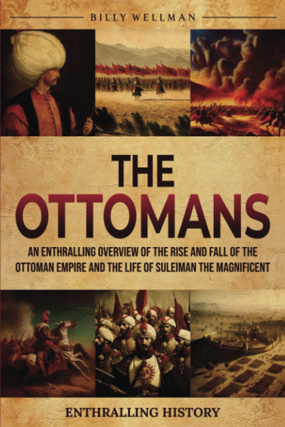 Mua The Ottomans: An Enthralling Overview of the Rise and Fall of the ...