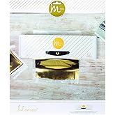 American Crafts Minc Transfer Folders 2/Pkg-6.25"X12" & 12.25"X14"