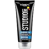 L'Oreal Paris Studio Line Clear Minded Clean Gel - Strong Hold 6.8 fl; oz.