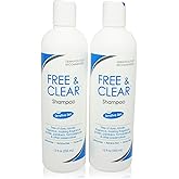 Vanicream Shampoo For Sensitive Skin 12 oz. (Pack of 2)