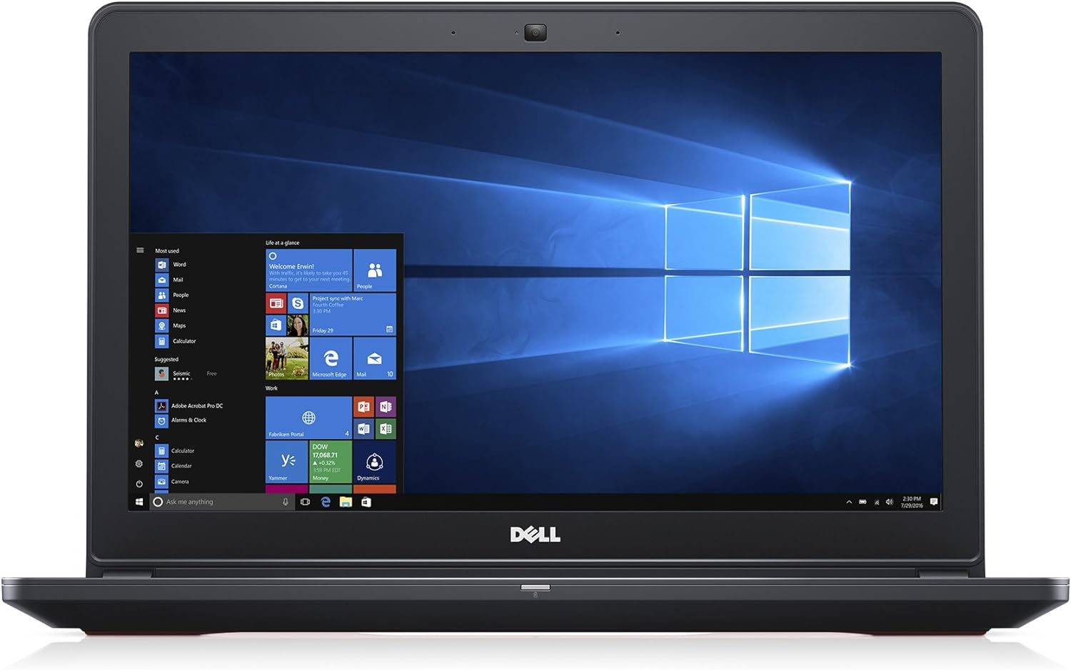 Dell Inspiron Gaming Laptop - 15.6