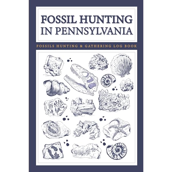 Fossil Collecting in Pennsylvania, 3rd Edition (General Geology Report, No.  40): Hoskins, Donald M., Inners, Jon D., Harper, John A.: 9780818200199:  : Books