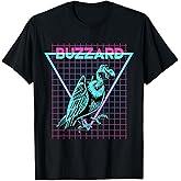 Vintage Buzzard Aesthetic Retro Buzzard T-Shirt