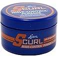 Lusters S-Curl Wave Control Pomade 3 Ounce (88ml) (2 Pack)