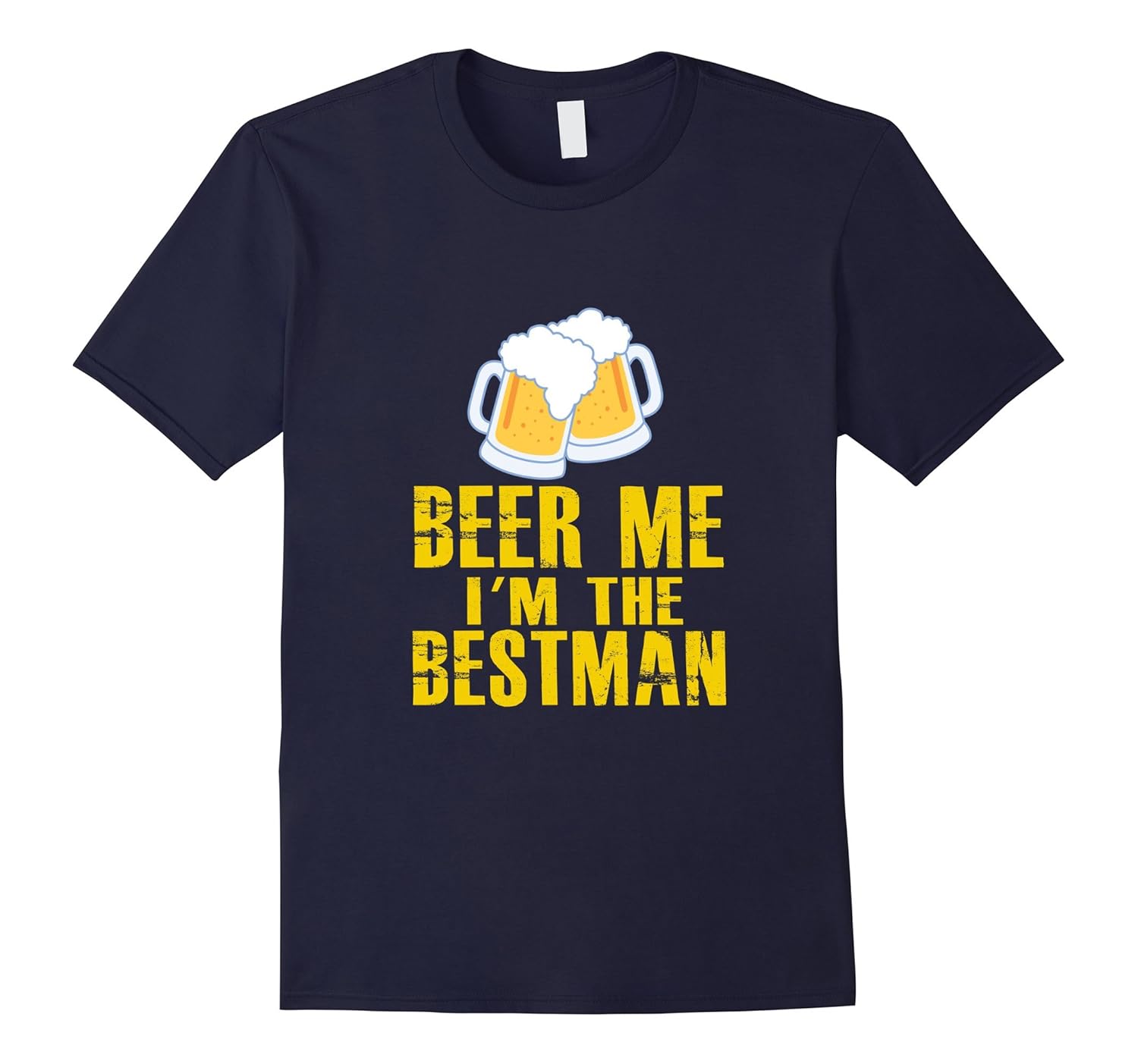 FUNNY BEER ME IM THE BESTMAN T-SHIRT St Patrick's Day Gift-Art