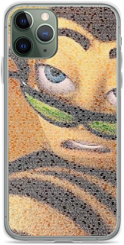 Amazon Com Phone Case Barry B Benson Is The Bee Movie Script Compatible With Iphone 6 6s 7 8 X Xs Xr 11 Pro Max Se Samsung Galaxy Funny Bumper Scratch