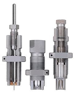 Hornady 546352 Hornady 546352 Series I 300 Winchester Magnum Die Set Review