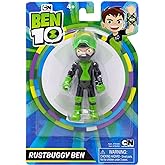 Ben 10 Rustbuggy Ben Figure