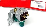 W10498990 Refrigerator Water Solenoid Inlet Valve