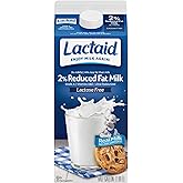 Lactaid 2% Reduced Fat Milk, 64 fl oz (Pack of 1)