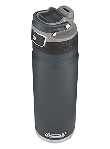 Coleman FreeFlow AUTOSEAL Insulated Stainless Steel Water Bottle