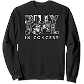 Billy Joel - In Concert Sweatshirt