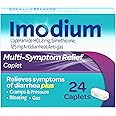 Cápsulas antidiarreicas multisíntomas Imodium