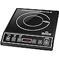 Duxtop 1800W Portable Induction Cooktop Countertop Burner, Black 9100MC/BT-M20B