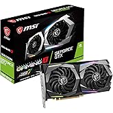 MSI Gaming GeForce GTX 1660 Super 192-bit HDMI/DP 6GB GDRR6 HDCP Support DirectX 12 Dual Fan VR Ready OC Graphics Card (GTX 1