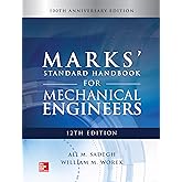 Marks' Standard Handbook for Mechanical Engineers, 12th Edition