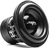 Skar Audio ZVX-12v2 D2 12" 3000 Watt Max Power Dual 2 Ohm SPL Car Subwoofer