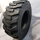 12-16.5 Road Crew TW171 14 PLY (1-Tire) Skid Steer Tires for Bobcat NHS HD 12x16.5