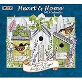 LANG HEART & HOME® 2023 WALL CALENDAR