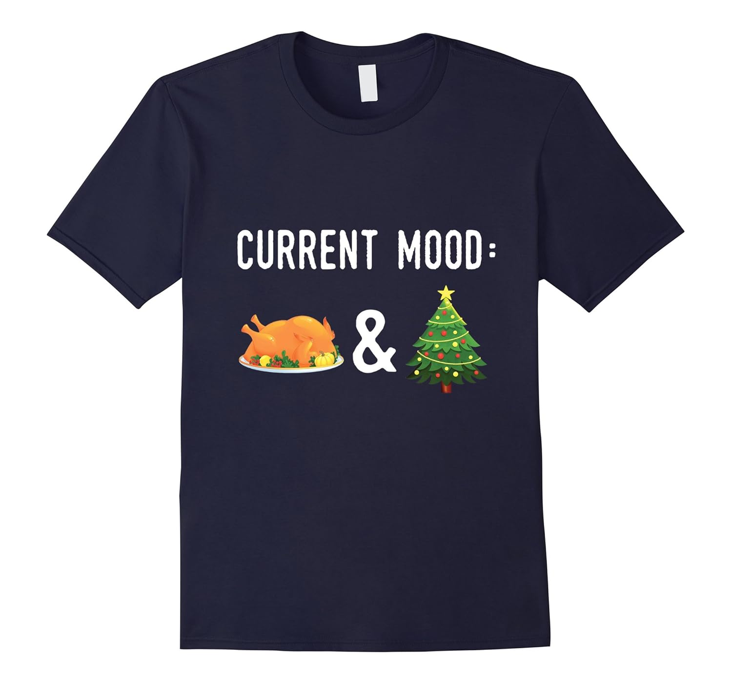 Christmas Thanksgiving Shirt Funny Thanksgiving Shirts-ANZ