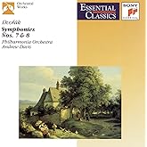 Dvorak: Symphonies Nos. 7 & 8