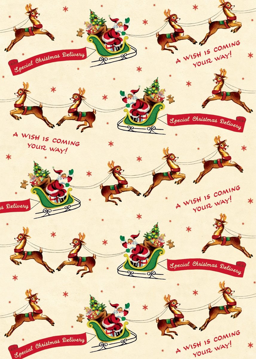 Amazon Christmas Wrapping Paper at Glenn Roosa blog