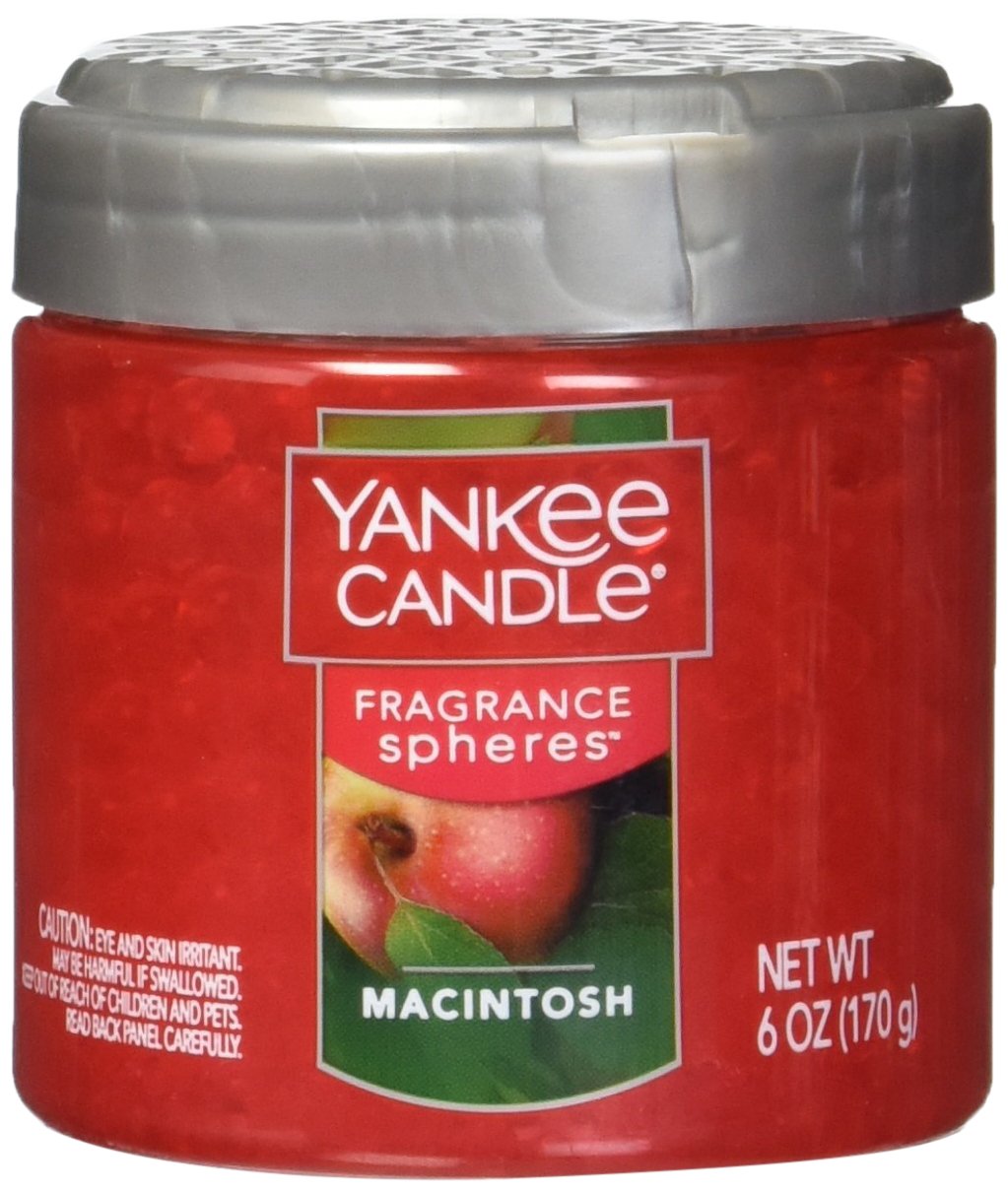 Yankee Candle Fragrance Spheres, Macintosh