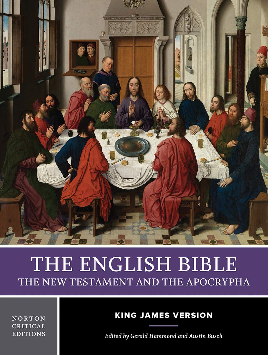 The English Bible King James Version The Old Testament And The New ...