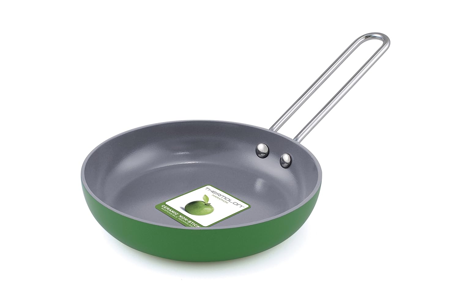 GreenPan One Egg Wonder Ceramic Non-Stick Fry Pan