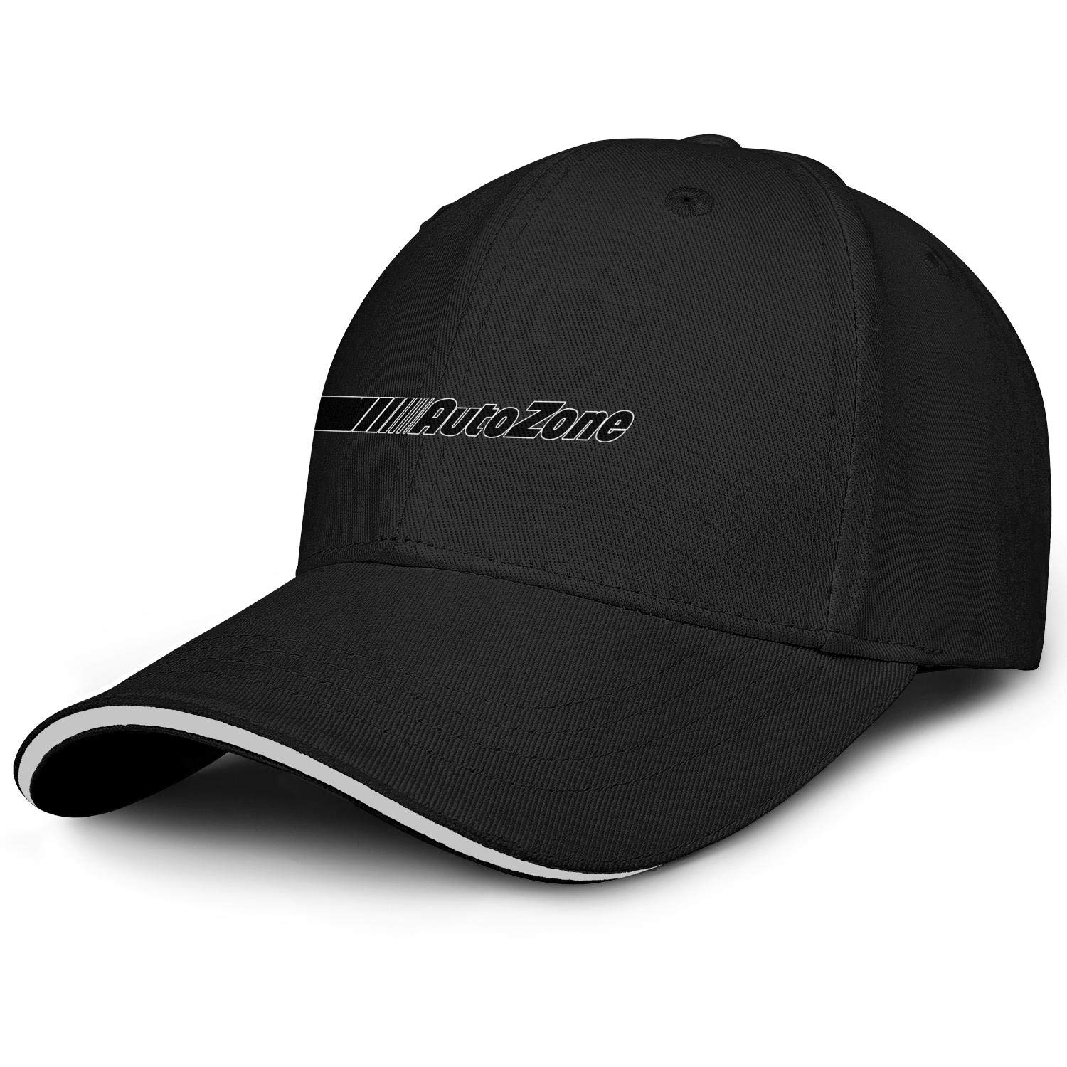 Man's Women's Autozone- Hats Cool Cap Running Caps