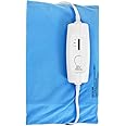 Heating Pad with three heat settings W/No Auto Shut Off/12" X 24"