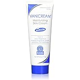 Vanicream Moisturizing Skin Cream For Sensitive Skin, 4 Ounce (Pack of 2)