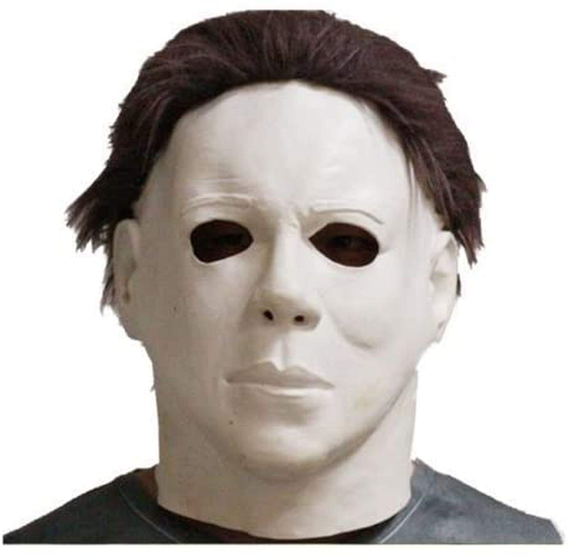 Michael Myers Mask Horror Scary Cosplay Mask Costume With Kitchen | Hot ...