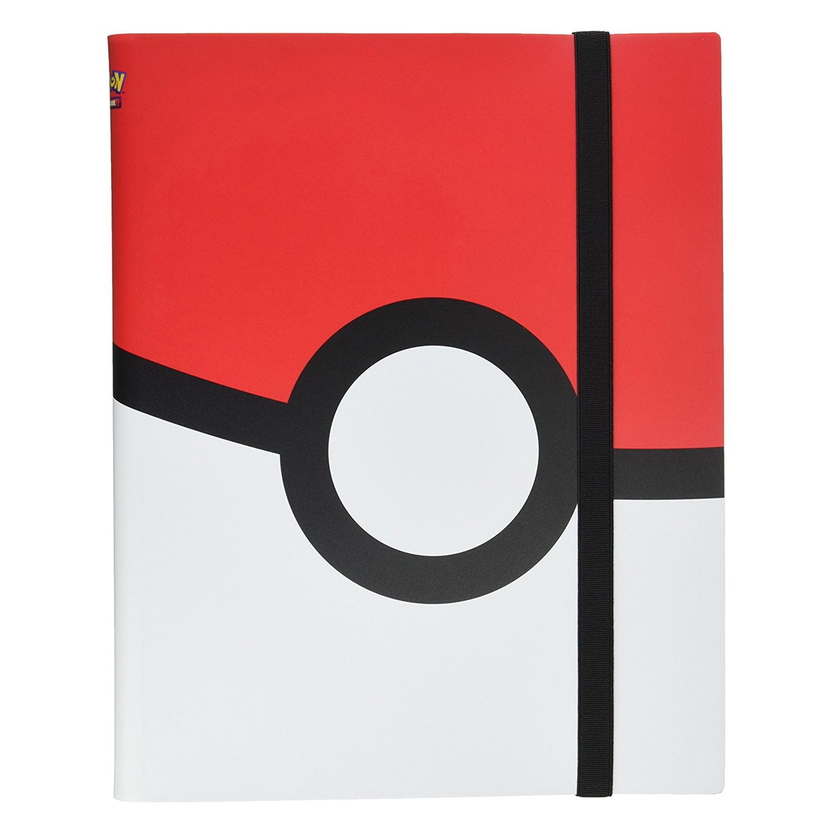 Mua Ultra Pro 9-Pocket Pokémon Full-View Pro Binder: Poke Ball trên ...