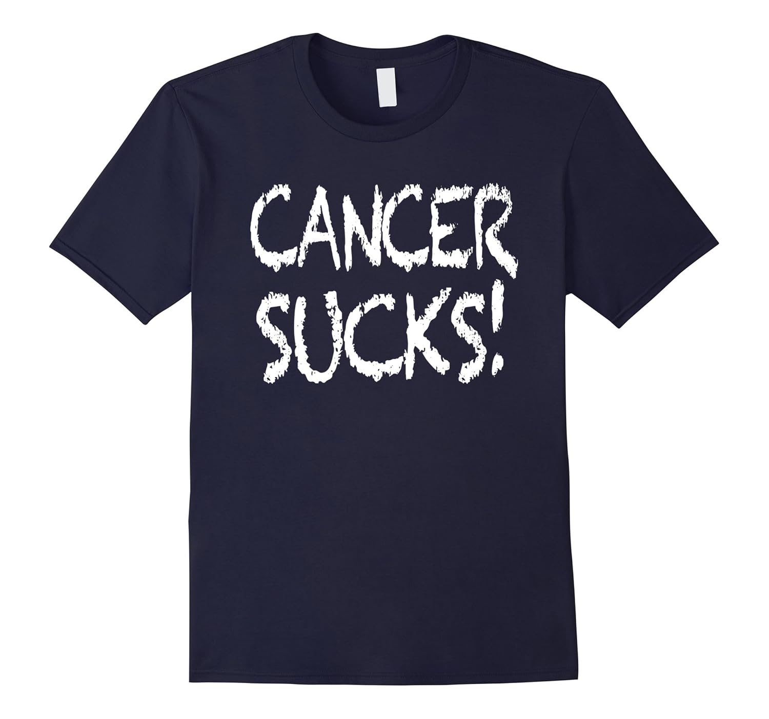 Cancer Sucks Funny T Shirt-T-Shirt