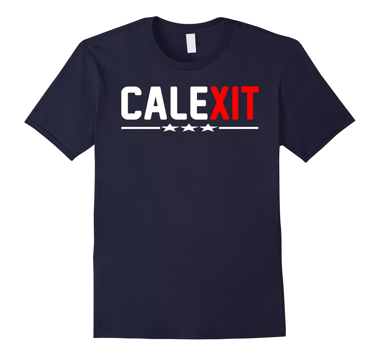 CALEXIT Tee Tshirt-CL