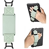 CoBak Secure Hand Strap for Kindle and Tablets - Versatile and Lightweight Finger Grip Holder for 6-7.5" Kindle/Kobo/Voyaga/L