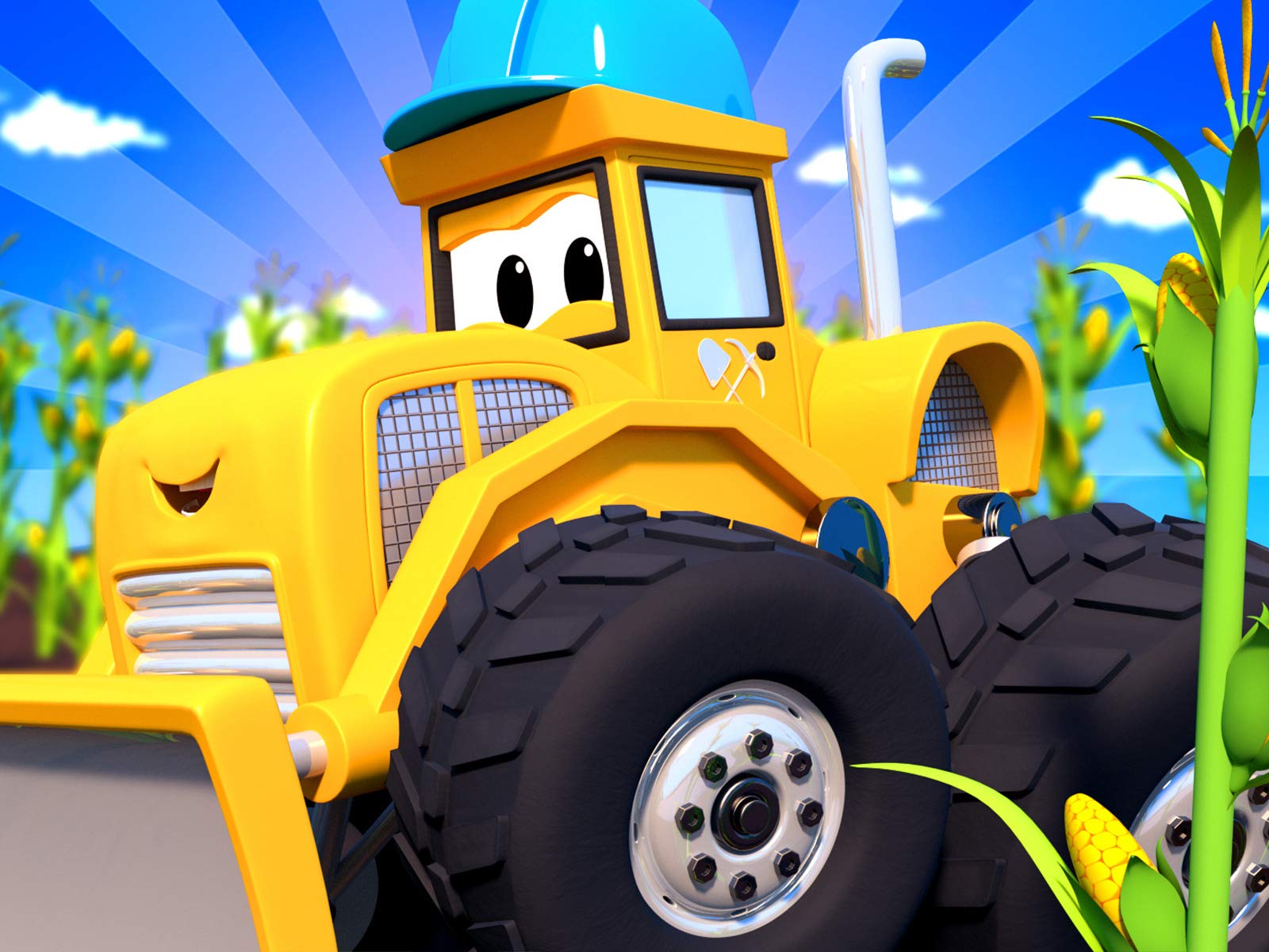 Watch Monster Trucks - Truck Cartoon for Kids | Prime Video